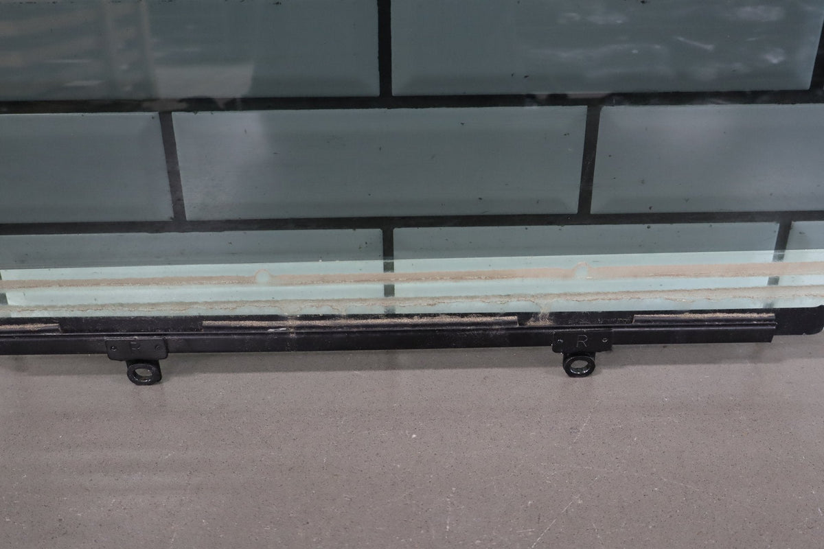 2007-2012 Lexus LS460 Left Rear Door Window OEM