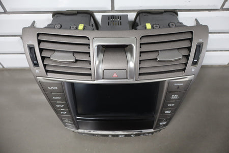 2007-2012 Lexus LS460 LS460L Display Navigation GPS Radio Touch Screen Display