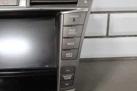 2007-2012 Lexus LS460 LS460L Display Navigation GPS Radio Touch Screen Display