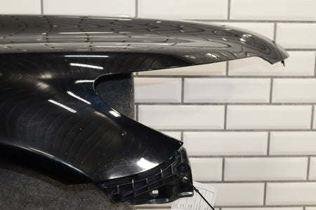 2007-2012 Lexus LS460 Right Fender Obsidian Black 212