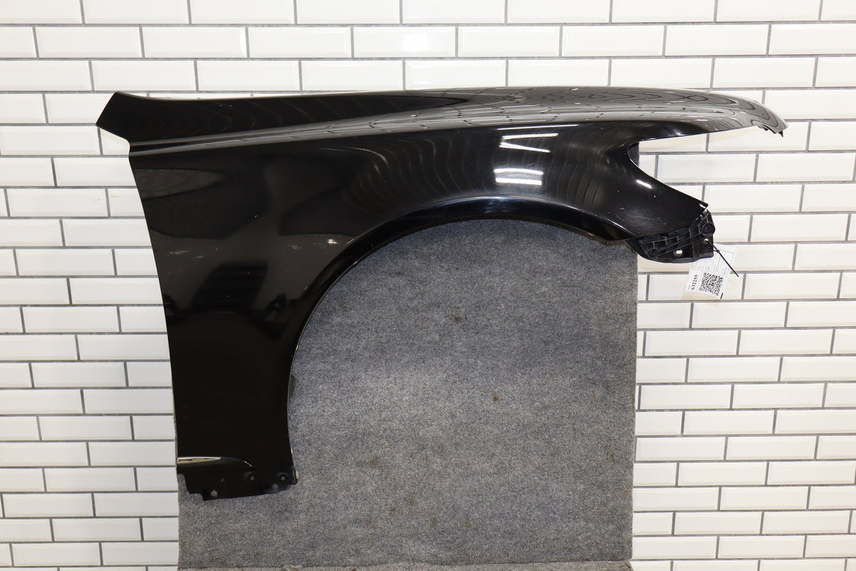 2007-2012 Lexus LS460 Right Fender Obsidian Black 212