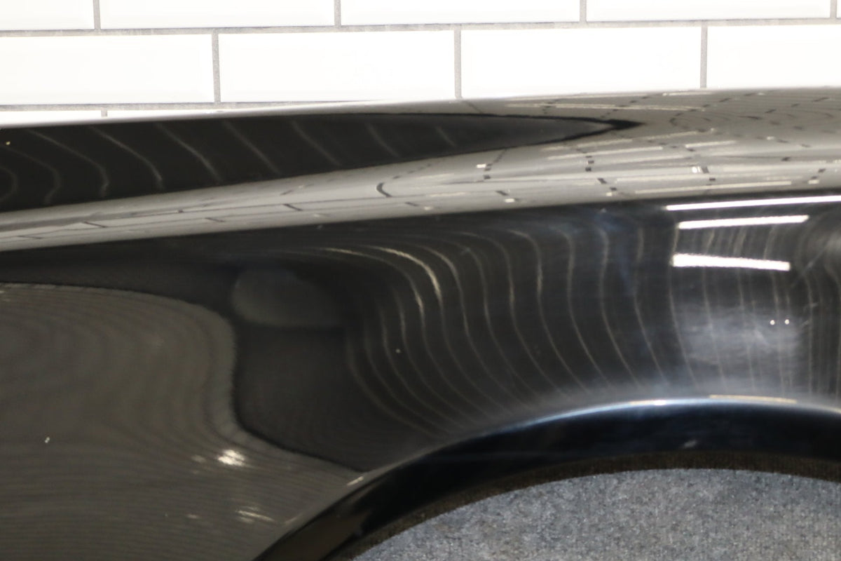 2007-2012 Lexus LS460 Right Fender Obsidian Black 212