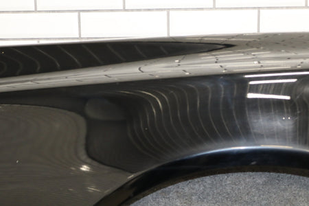 2007-2012 Lexus LS460 Right Fender Obsidian Black 212