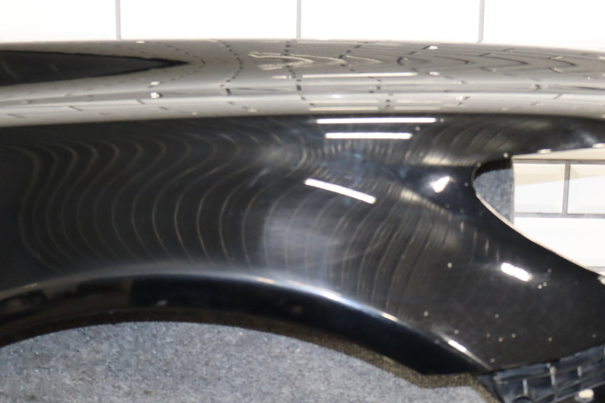 2007-2012 Lexus LS460 Right Fender Obsidian Black 212