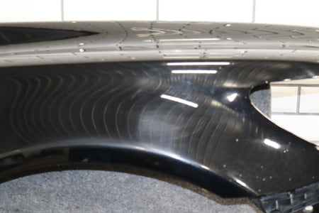 2007-2012 Lexus LS460 Right Fender Obsidian Black 212