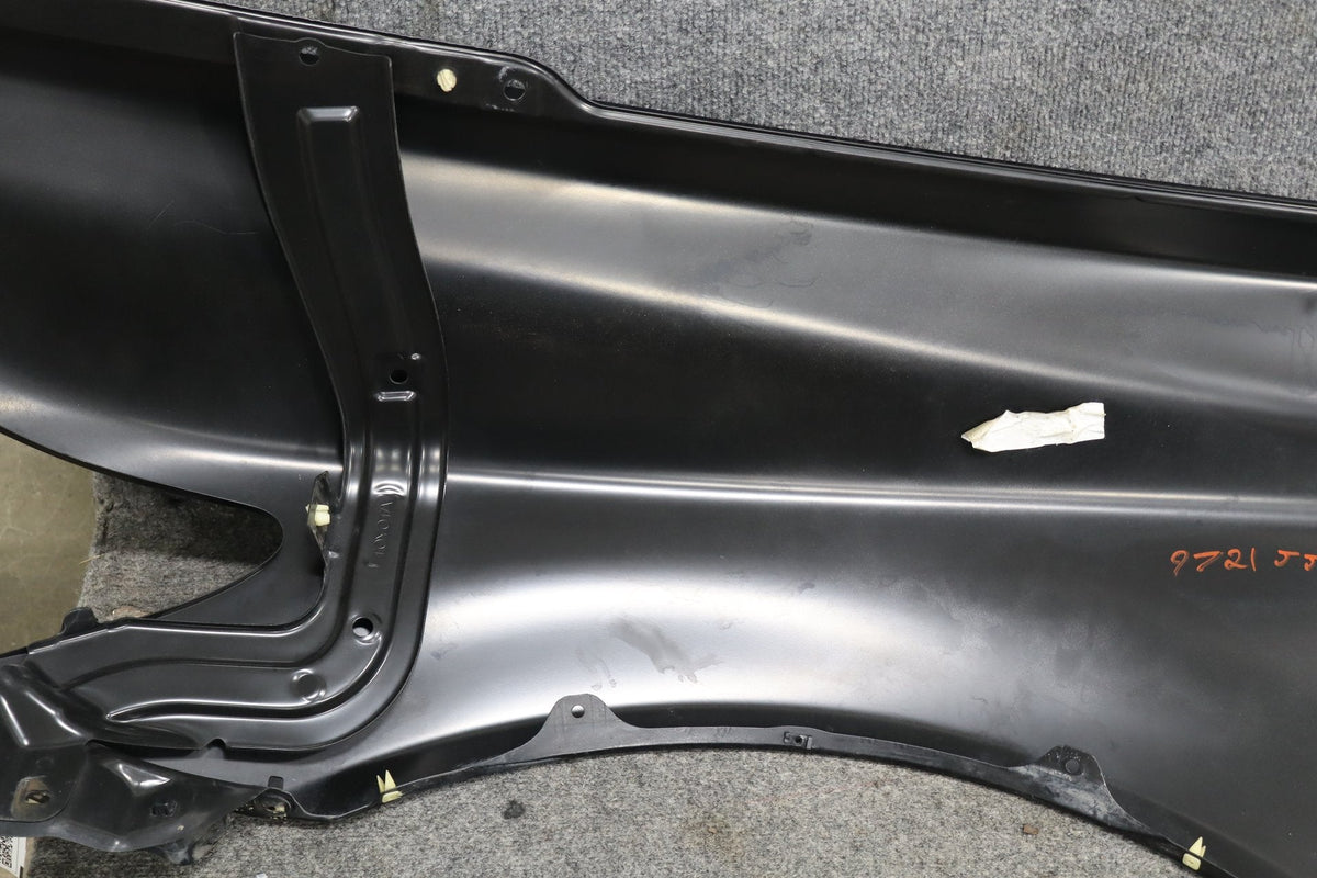 2007-2012 Lexus LS460 Right Fender Obsidian Black 212