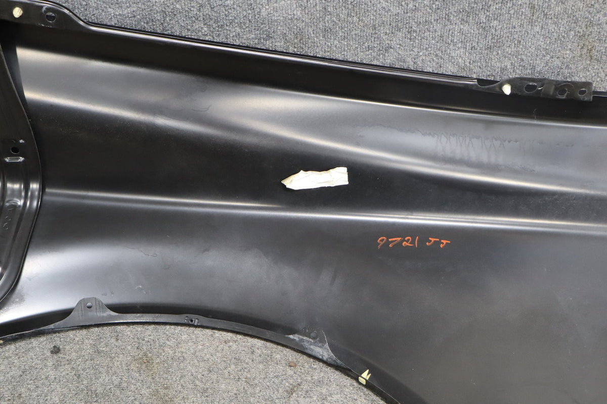 2007-2012 Lexus LS460 Right Fender Obsidian Black 212