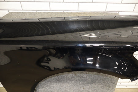 2007-2012 Lexus LS460 Right Fender Obsidian Black 212