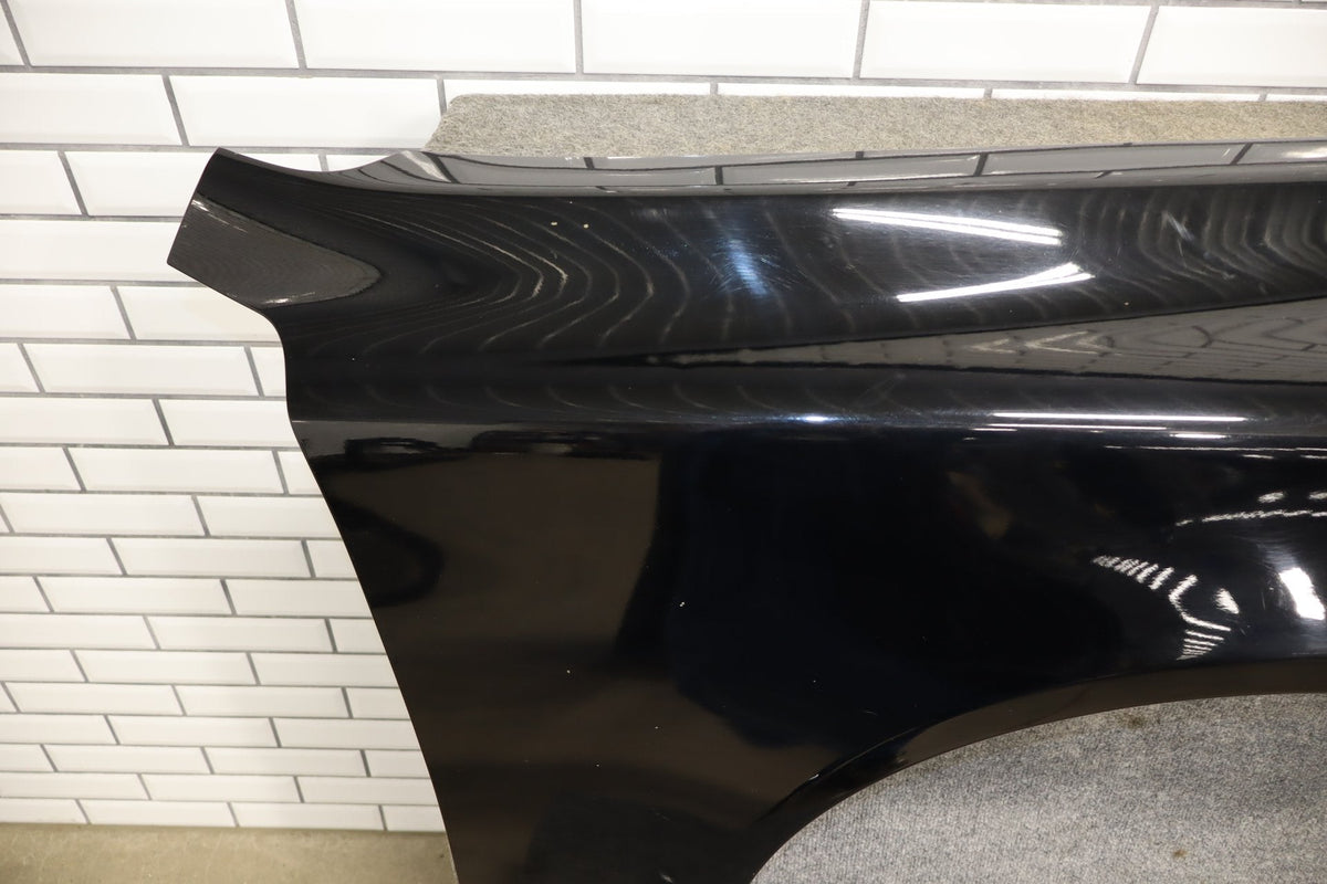 2007-2012 Lexus LS460 Right Fender Obsidian Black 212