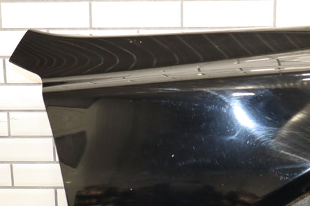 2007-2012 Lexus LS460 Right Fender Obsidian Black 212