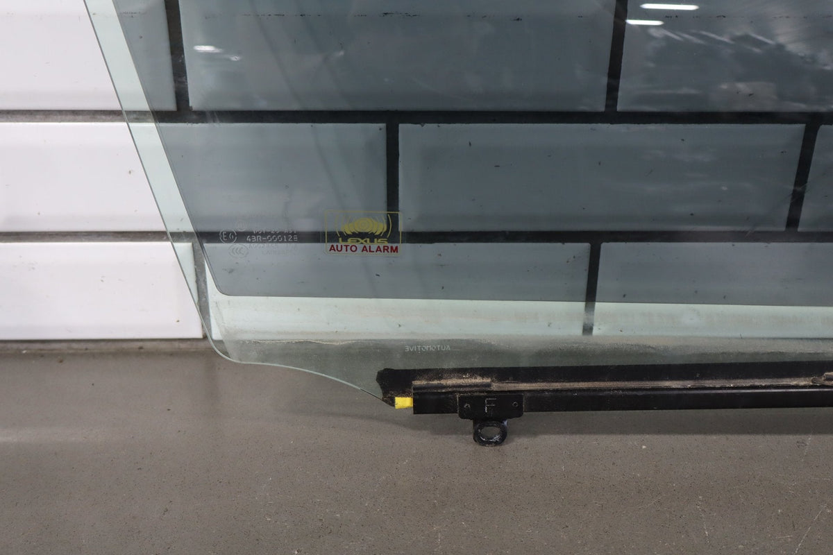 2007-2012 Lexus LS460 Right Front Door Window