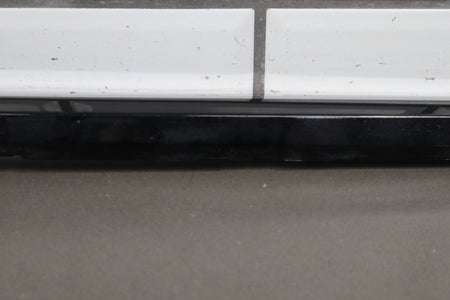 2007-2012 Lexus LS460 Right Rear Door Molding Obsidian Black 212