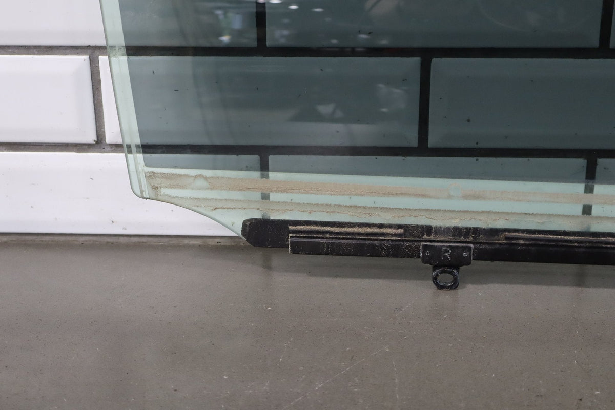 2007-2012 Lexus LS460 Right Rear Door Window OEM