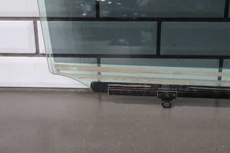 2007-2012 Lexus LS460 Right Rear Door Window OEM