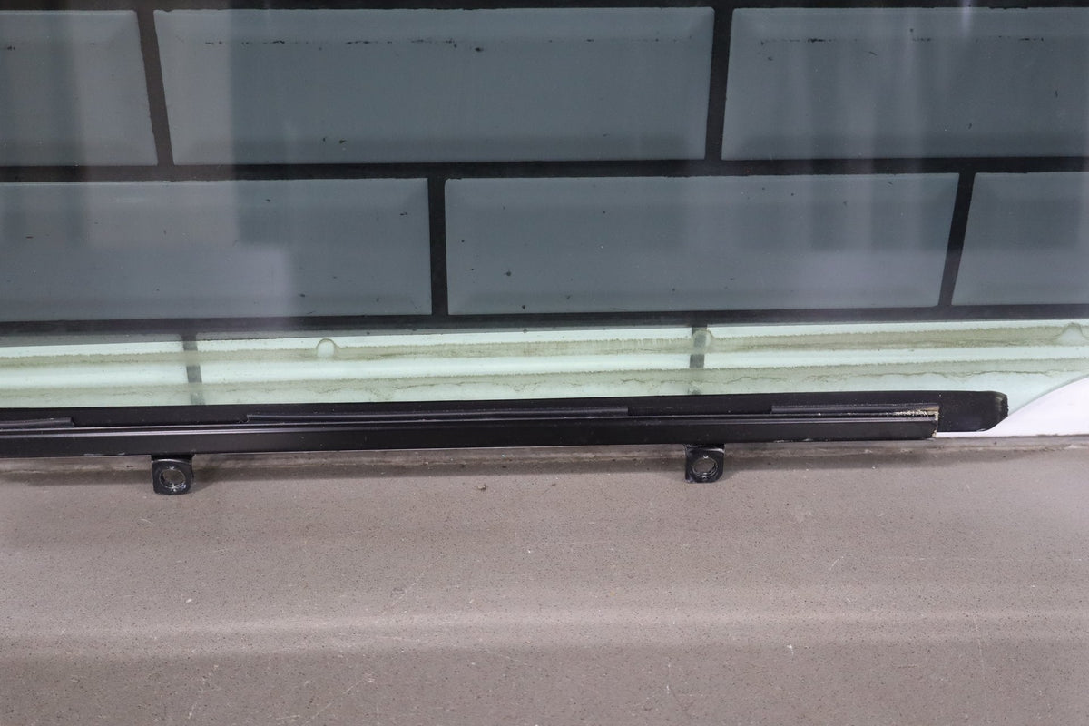 2007-2012 Lexus LS460 Right Rear Door Window OEM