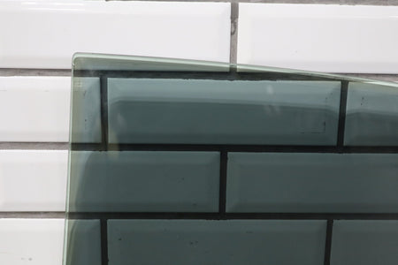 2007-2012 Lexus LS460 Right Rear Door Window OEM