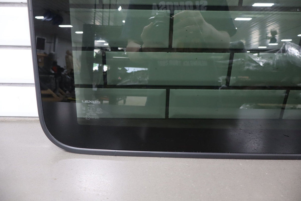 2007-2012 Lexus LS460 Roof Glass OEM