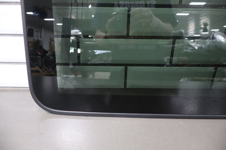 2007-2012 Lexus LS460 Roof Glass OEM