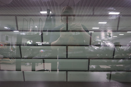 2007-2012 Lexus LS460 Roof Glass OEM