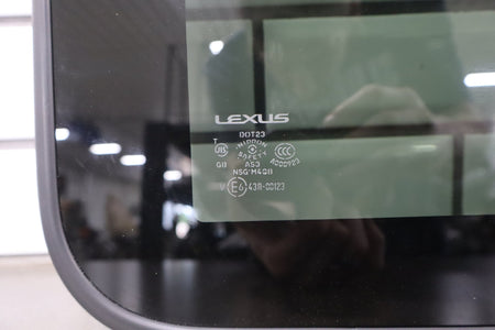 2007-2012 Lexus LS460 Roof Glass OEM