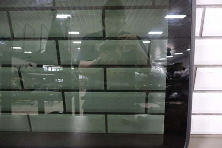 2007-2012 Lexus LS460 Roof Glass OEM
