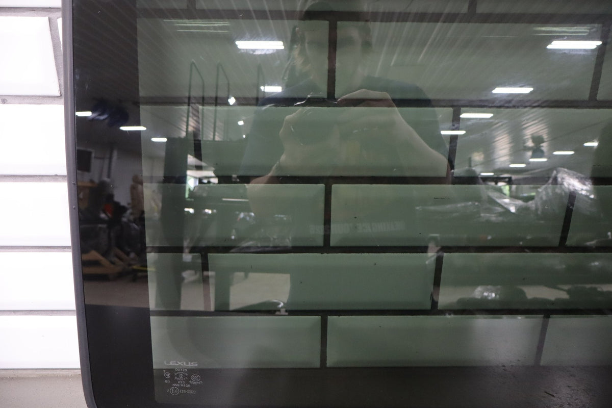 2007-2012 Lexus LS460 Roof Glass OEM
