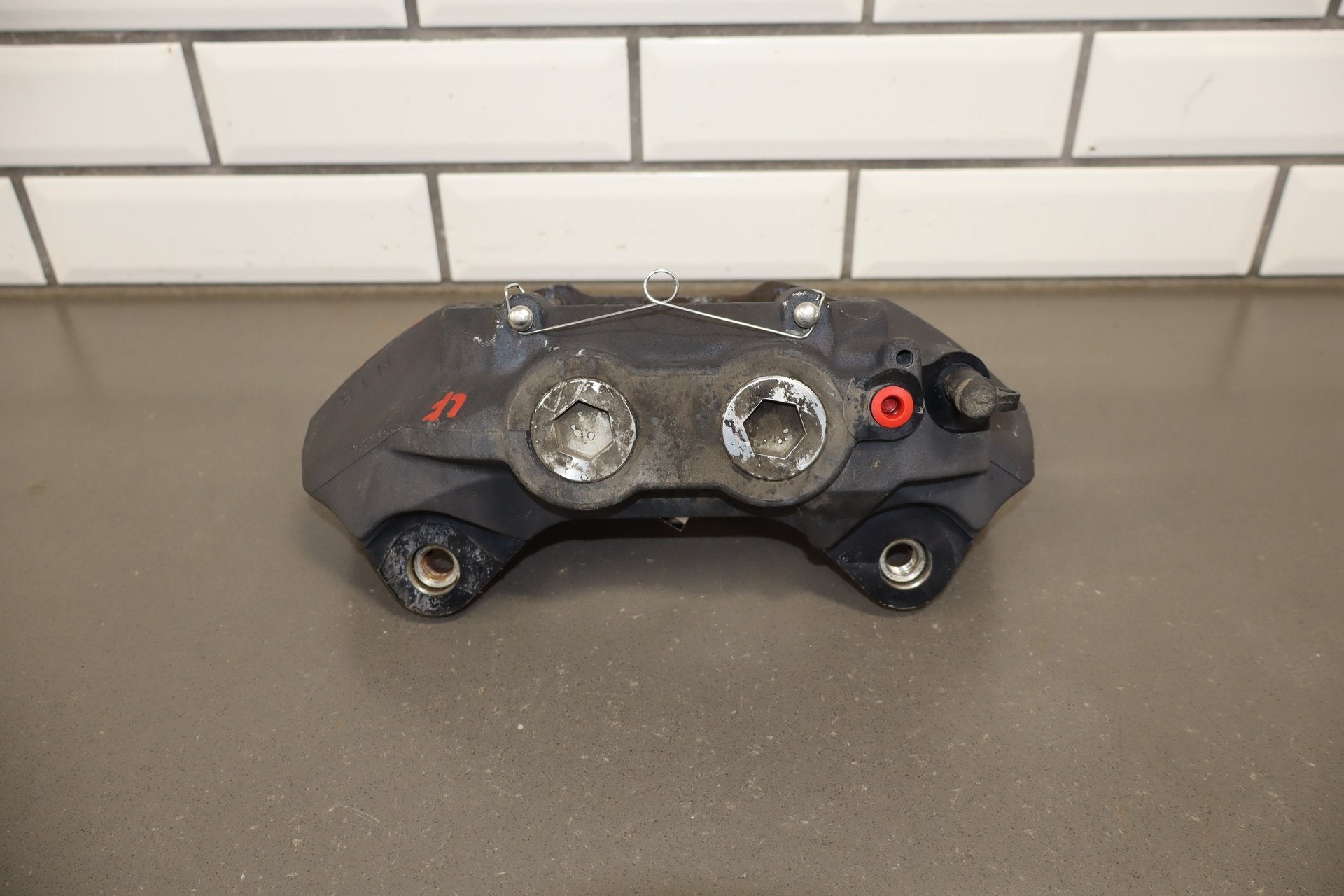 2007-2012 Lexus LS460 Set x4- AWD Front &amp; Rear Brake Calipers OEM