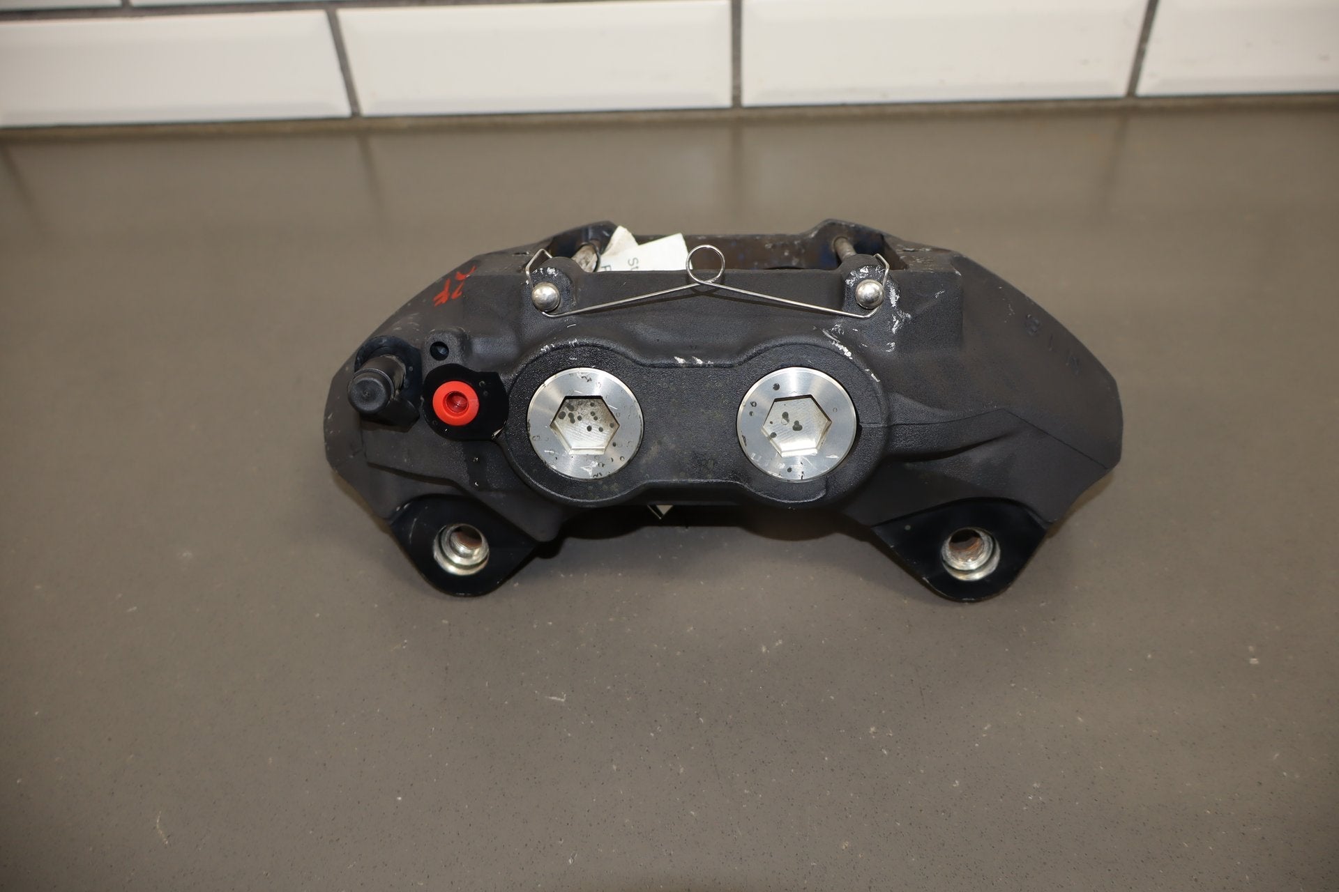 2007-2012 Lexus LS460 Set x4- AWD Front &amp; Rear Brake Calipers OEM