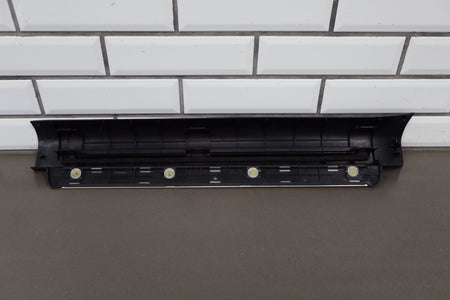 2007-2012 Lexus LS460 Sill Plate Set OEM Black