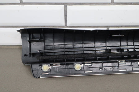 2007-2012 Lexus LS460 Sill Plate Set OEM Black