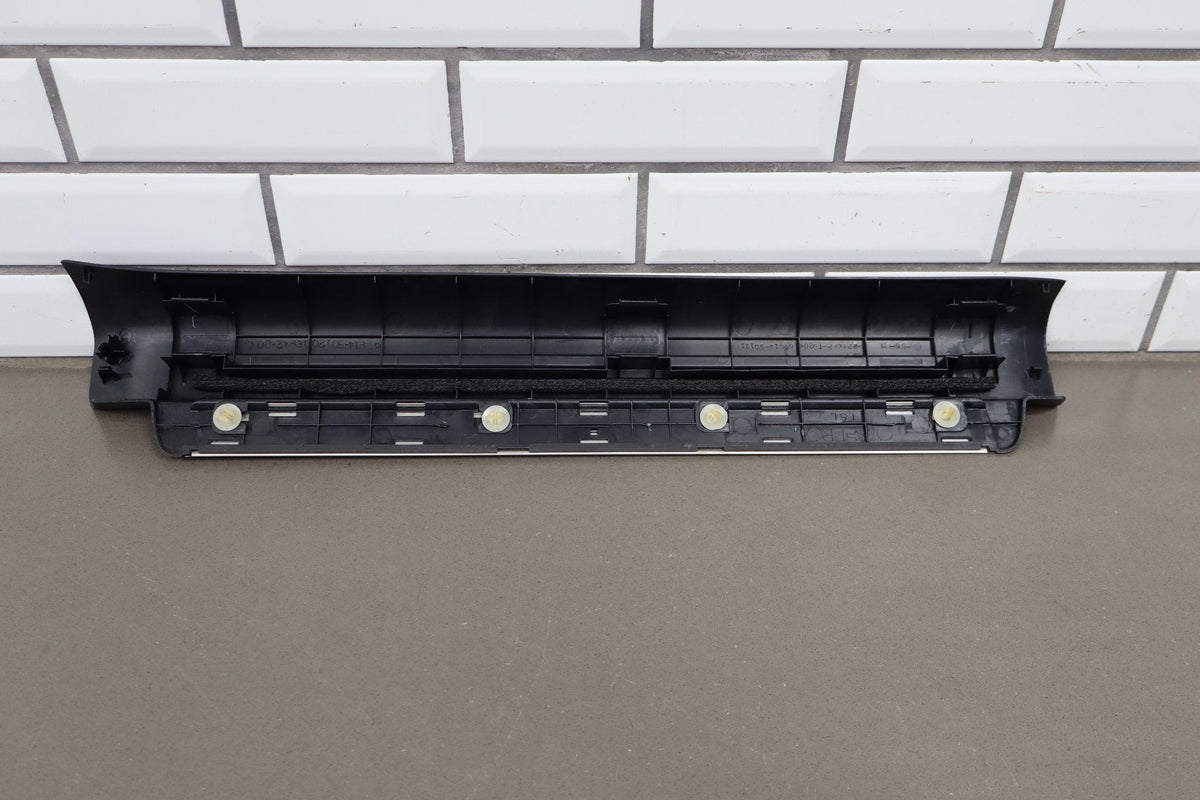 2007-2012 Lexus LS460 Sill Plate Set OEM Black