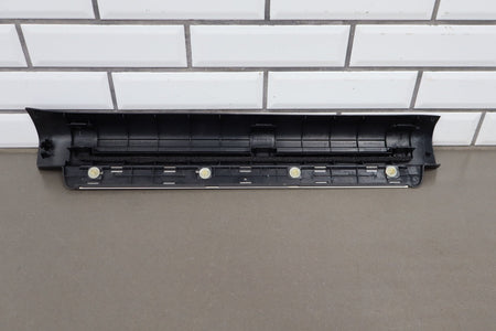 2007-2012 Lexus LS460 Sill Plate Set OEM Black