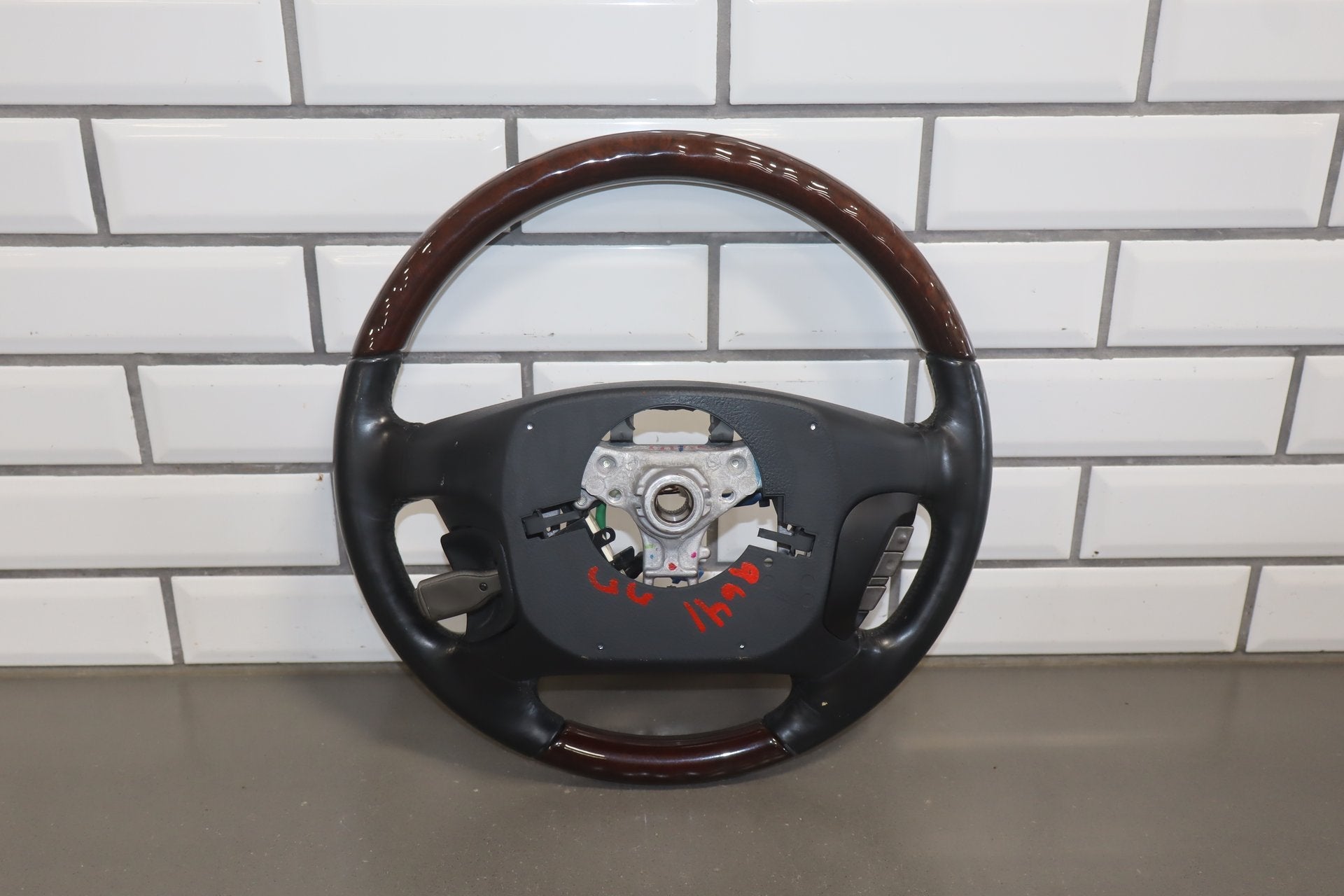 2007-2012 Lexus LS460 Steering Wheel OEM