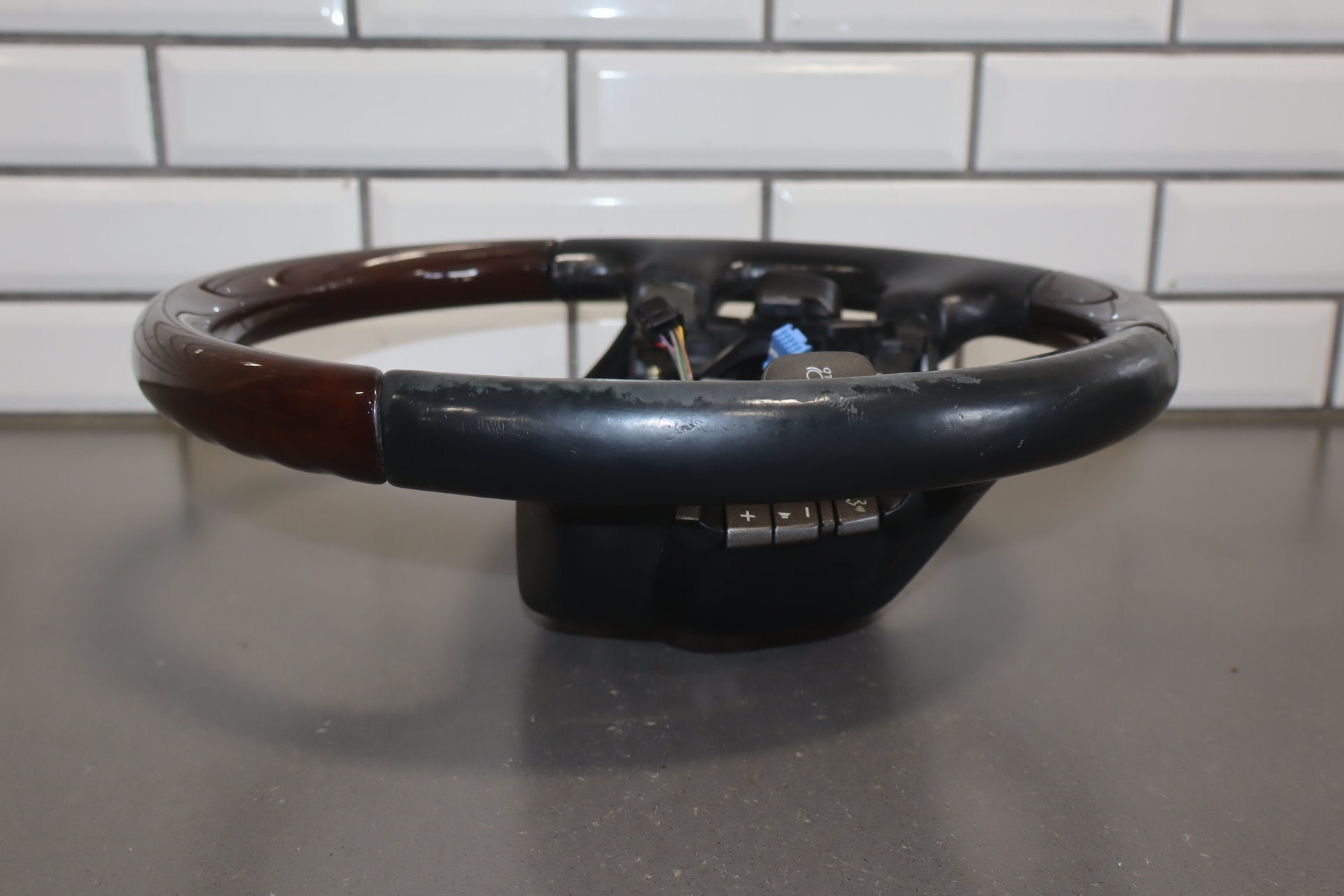 2007-2012 Lexus LS460 Steering Wheel OEM