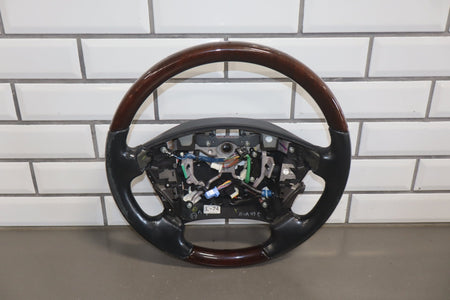 2007-2012 Lexus LS460 Steering Wheel OEM