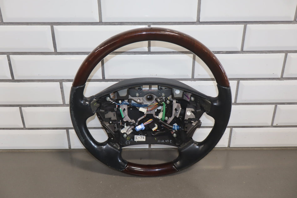 2007-2012 Lexus LS460 Steering Wheel OEM