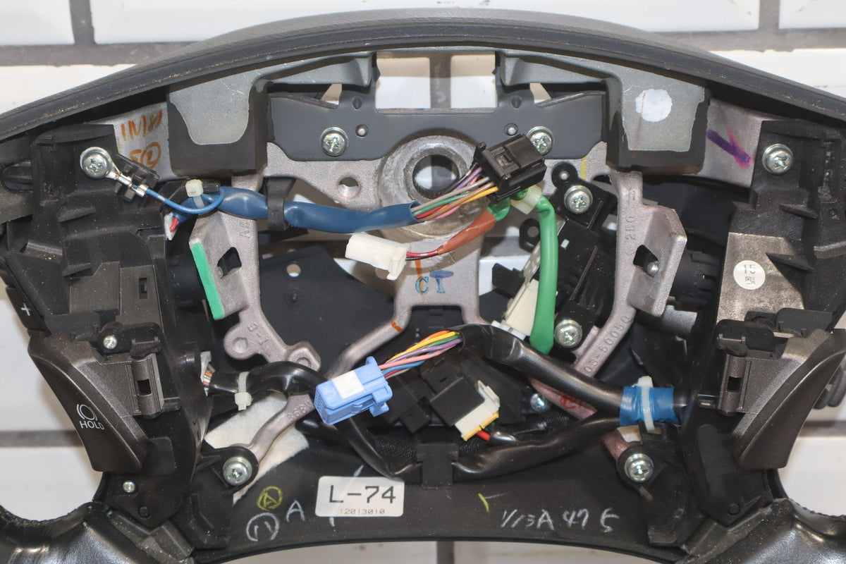 2007-2012 Lexus LS460 Steering Wheel OEM