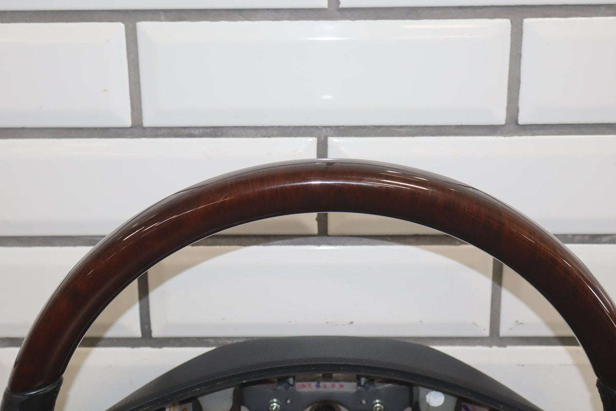 2007-2012 Lexus LS460 Steering Wheel OEM