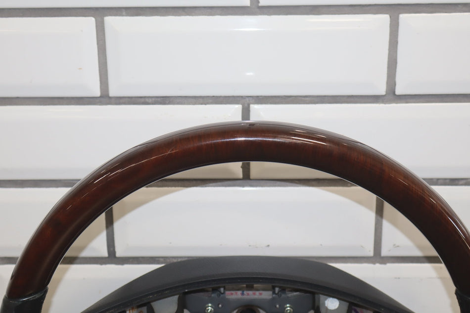2007-2012 Lexus LS460 Steering Wheel OEM