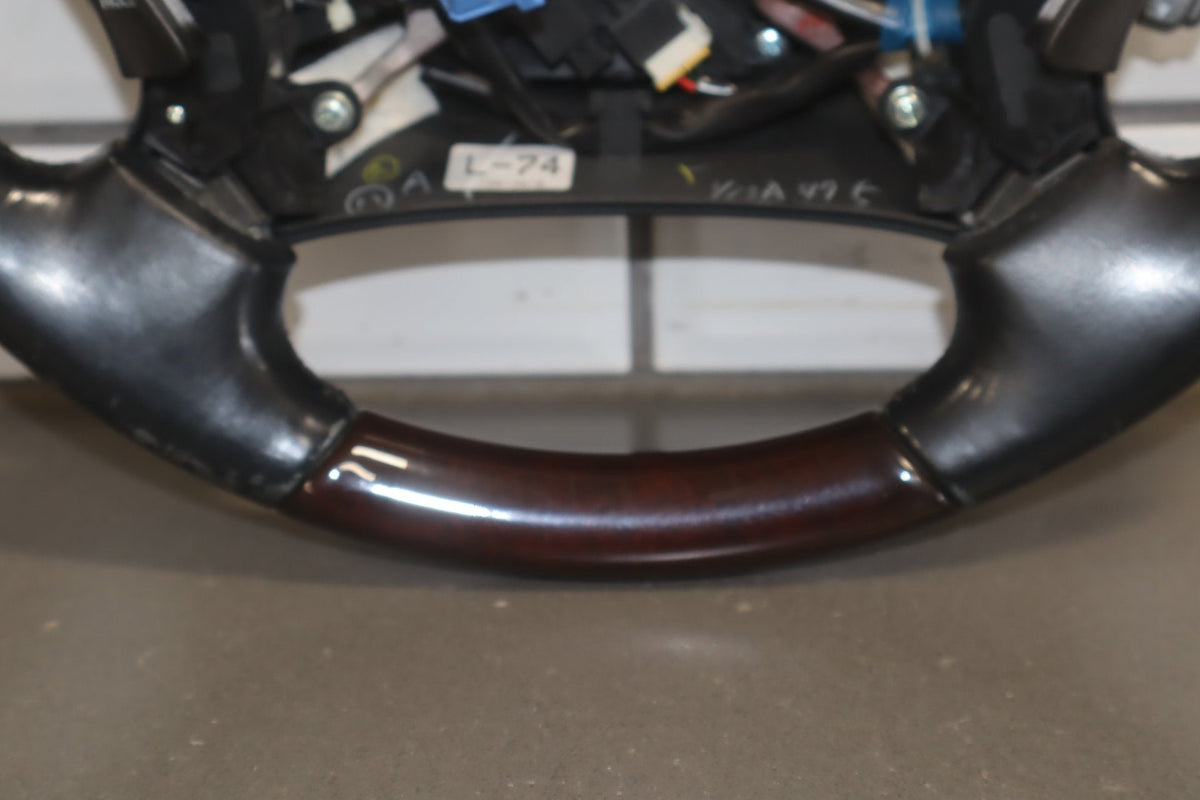 2007-2012 Lexus LS460 Steering Wheel OEM