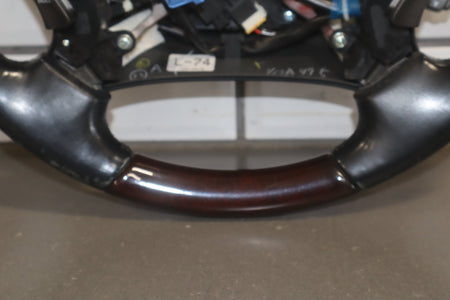 2007-2012 Lexus LS460 Steering Wheel OEM