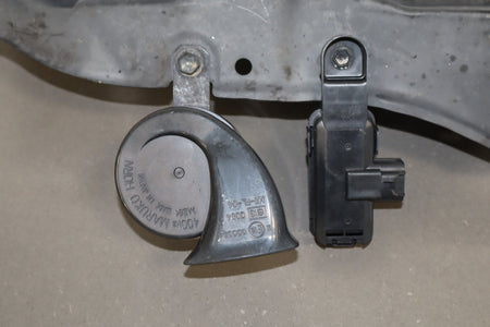 2007-2012 Lexus LS460 Unbolt Radiator Core Support