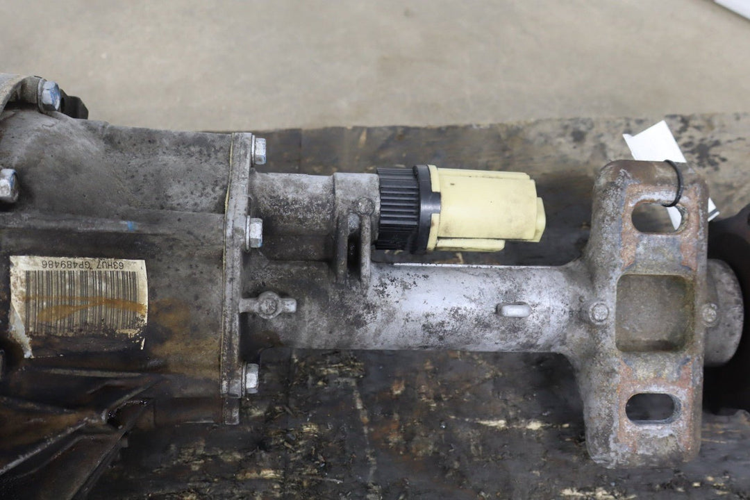 2007 - 2013 Chevrolet Tahoe 4WD Front Differential Assembly 3.73 GT4