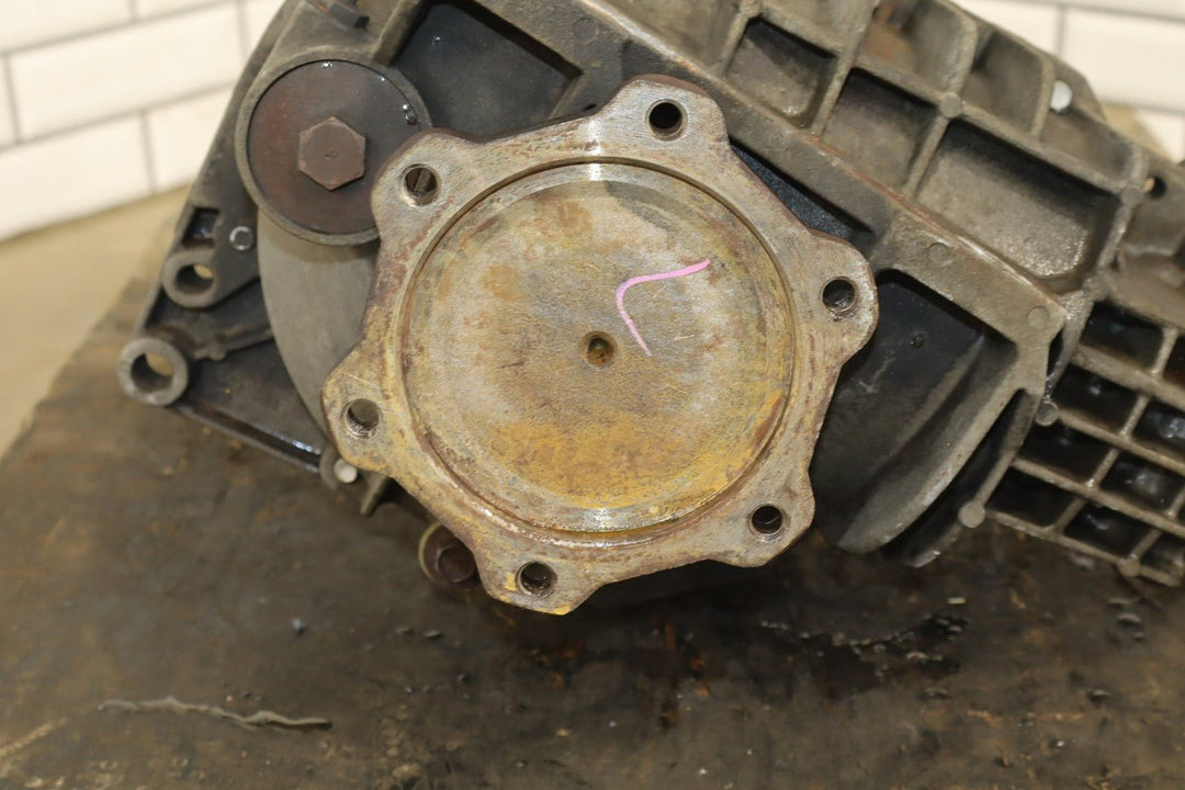 2007 - 2013 Chevrolet Tahoe 4WD Front Differential Assembly 3.73 GT4