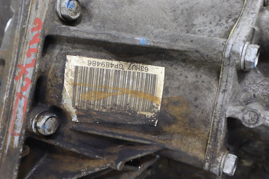 2007 - 2013 Chevrolet Tahoe 4WD Front Differential Assembly 3.73 GT4