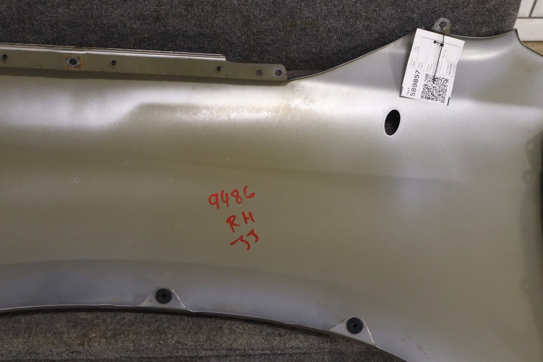 2007 - 2013 Toyota Tundra XK50 - Right Fender Silver Sky 1D6