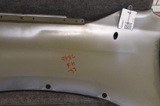 2007 - 2013 Toyota Tundra XK50 - Right Fender Silver Sky 1D6