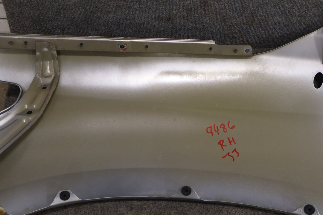 2007 - 2013 Toyota Tundra XK50 - Right Fender Silver Sky 1D6