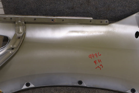 2007 - 2013 Toyota Tundra XK50 - Right Fender Silver Sky 1D6