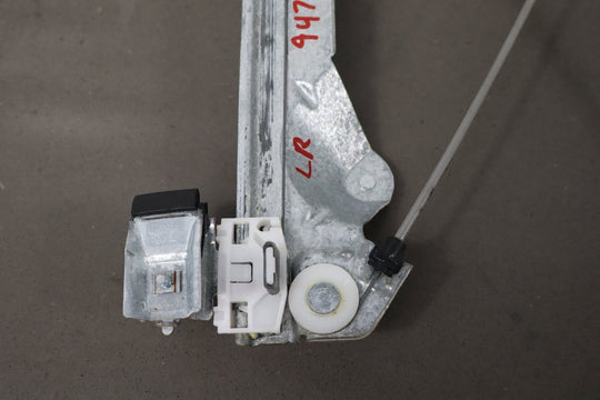 2007 - 2014 Cadillac Escalade ESV Left Rear Door Regulator 20945140 OEM